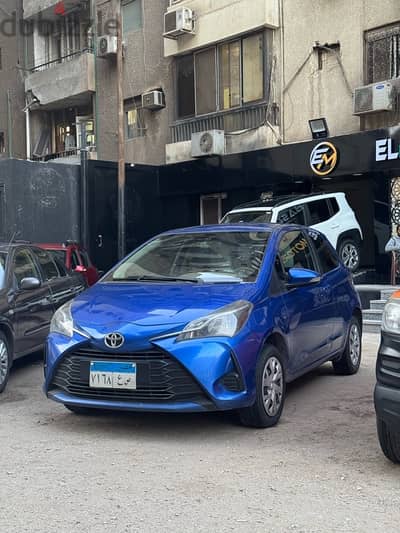 تويوتا ياريس كوبيه 2019