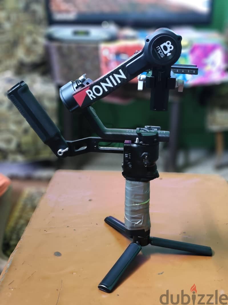ronin rs 4 pro compo 8