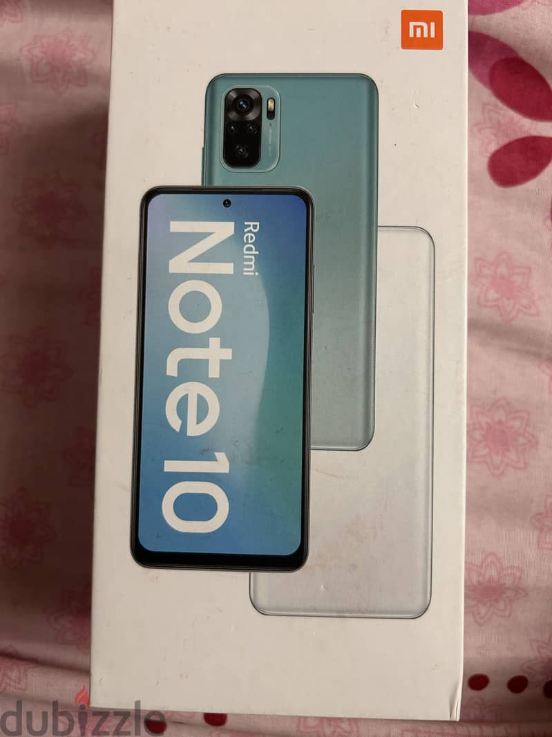 Xiaomi Redmi Note 10 6