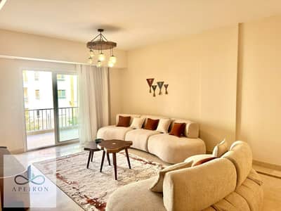 Mivida Compound Boulevard Apartment For Rent First Use
