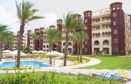 ‎شاليه للبيع ارضي بجاردن