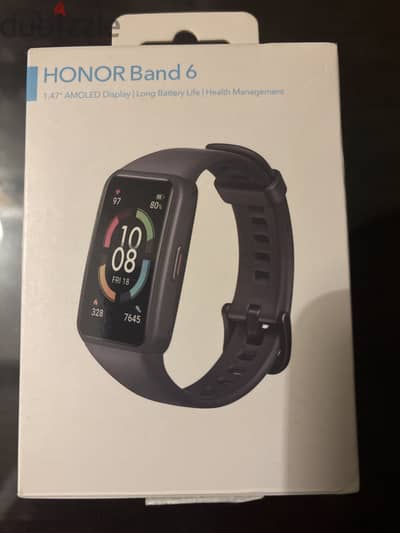HONOR Band 6