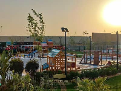 شقة للبيع في Stone Park – بجوار Katameya Heights وعلى الطريق الدائري