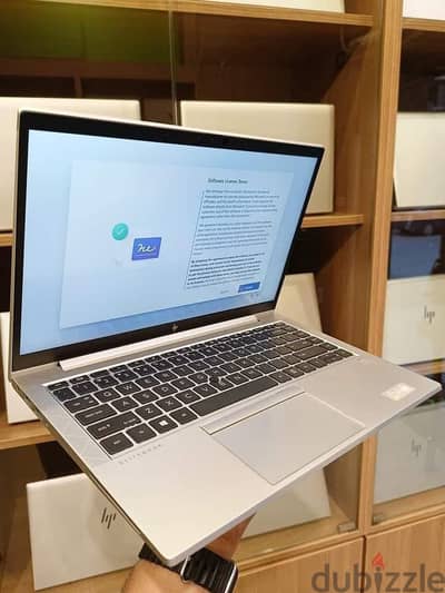 HP elitebook 845 g7