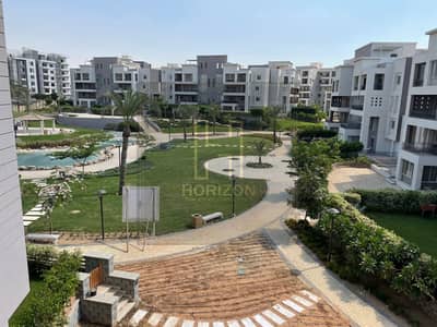 اقل سعر شقة نص مفروش بالأجهزة 3غرف للإيجار كايرو فيستيفال سيتي Apartment rent in CFC