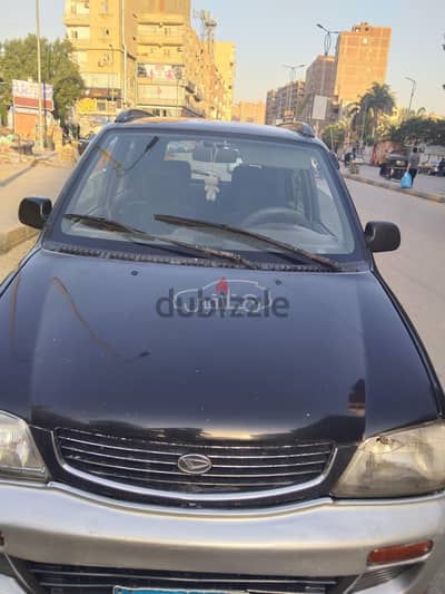 دايهاتسو تيريوس 2000 للبيع الجيزة