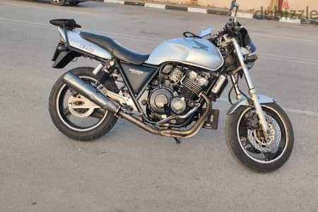 cb4 400cc