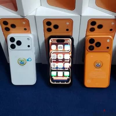آبل - آيفون 17 برو ماكس