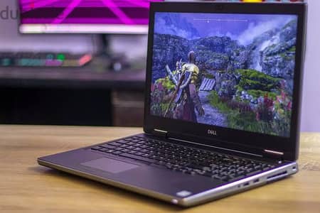 Dell Precision 7540