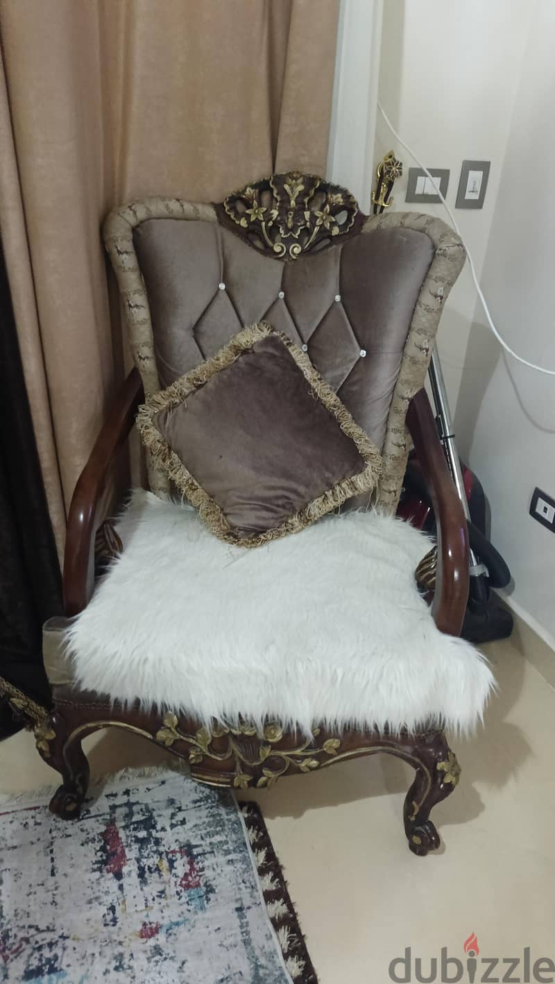 صالون انتريه 2