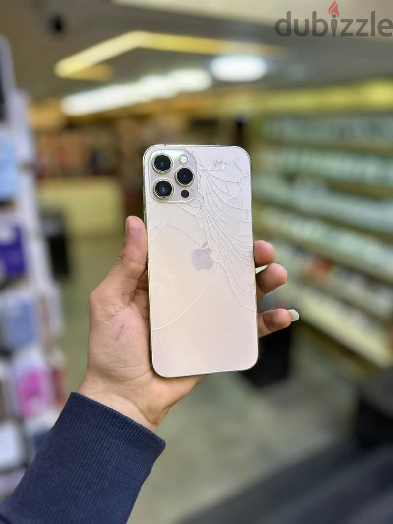 Apple - iPhone 12 Pro Max 2