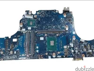  للبيع: قطع غيار أصلية وتصليح للاب توب Dell Precision 7520 (Workstat