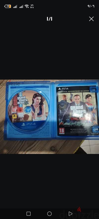 Gta  v