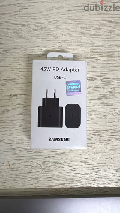 original samsung charger 45W