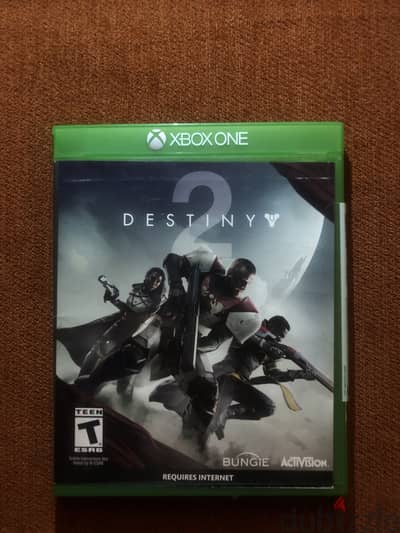 Destiny Xbox one