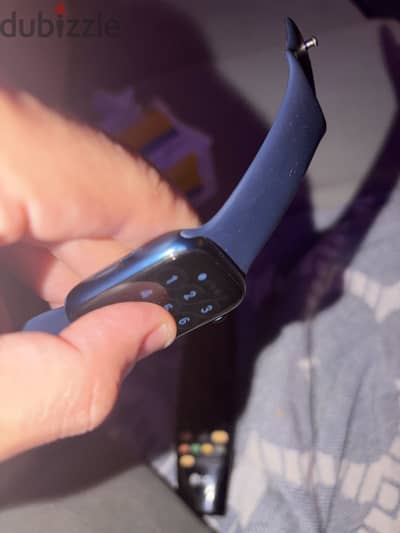 Apple watch 6 Blue 44