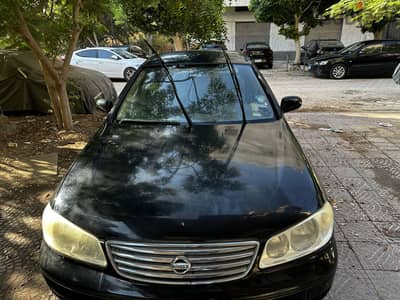 Nissan Sunny 2008