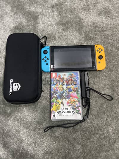 Nintendo switch