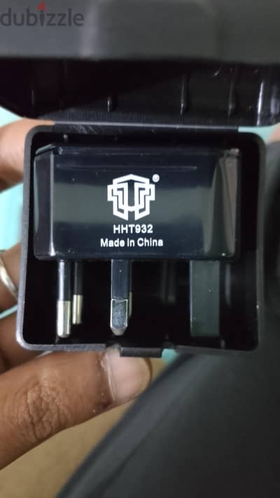 محول سفر Universal HHT932. اصلي بالعلبة