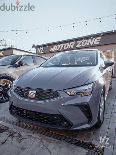 سيات إبيزا 2026 ب مليون ٢٠٠ الف 2026 SEAT IBIZA