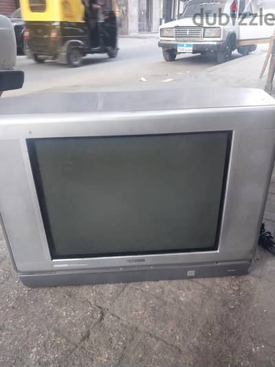 تلفزيون توشيبا ٢١ بوصه