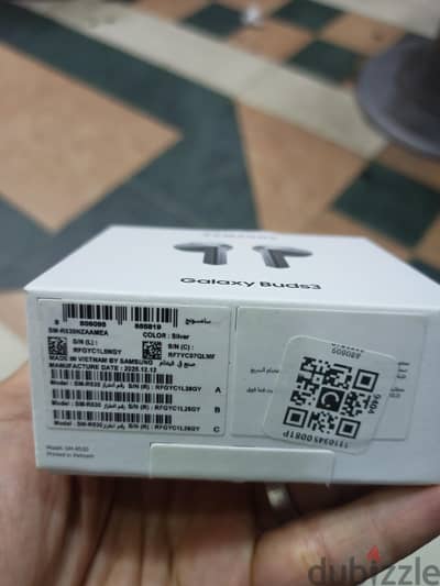 ايربودز سامسونج Galaxy Buds 3