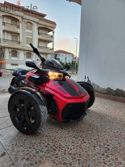 can am spyder