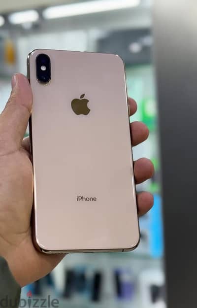 آبل - آيفون اكس اس ماكس