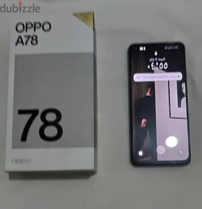 oppo A78