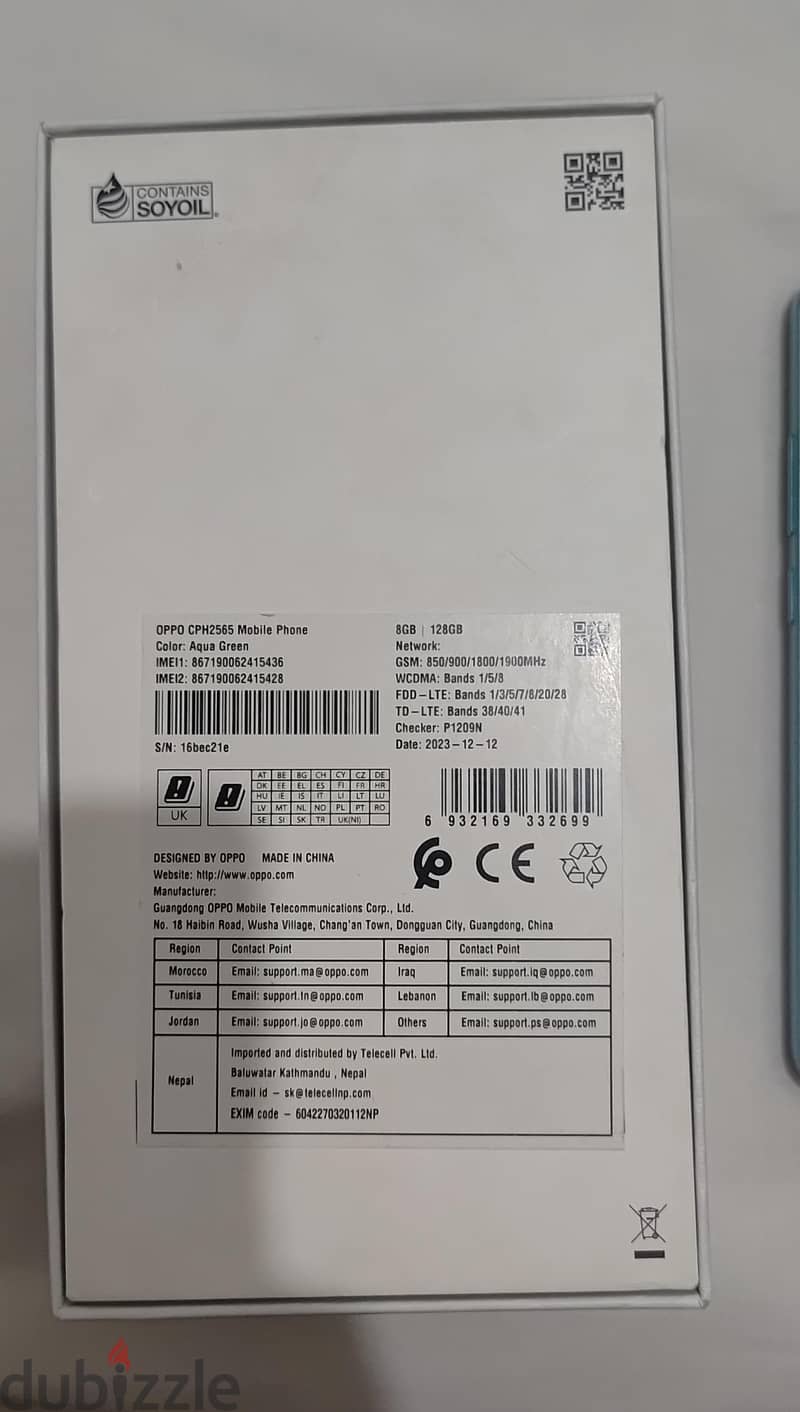 oppo A78 2