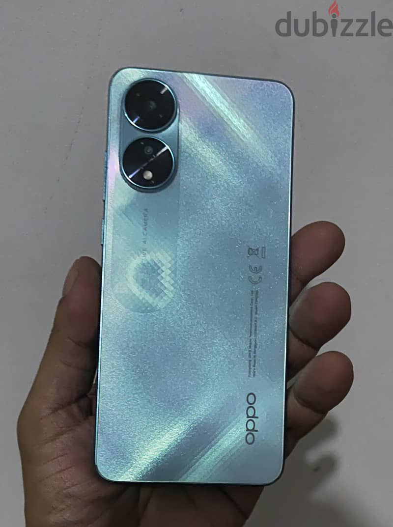 oppo A78 3