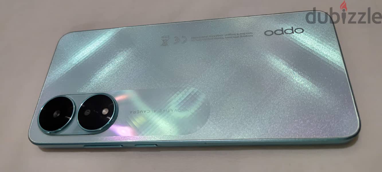 oppo A78 5