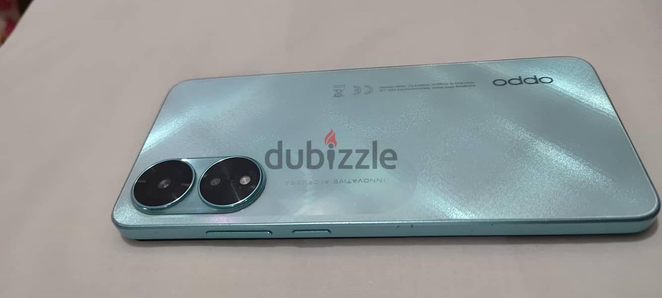 oppo A78 6