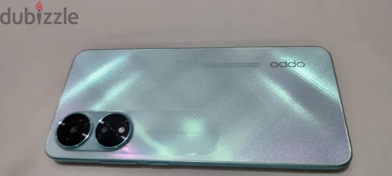 oppo A78 7