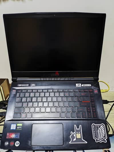 MSI gf 63thin
