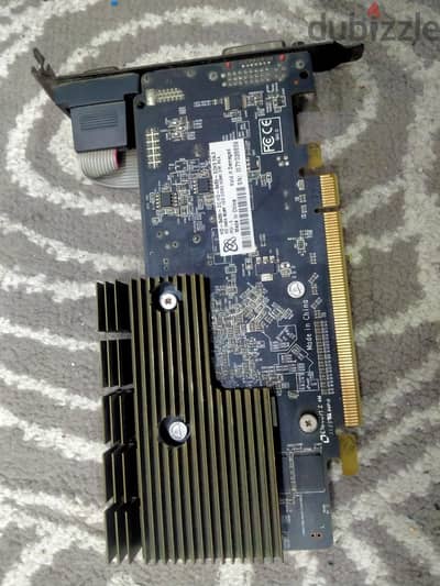 كارت شاشه نوعه Radeon HD 5450 1gb vram