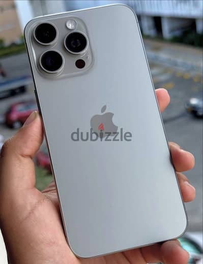 Apple - iPhone 15 Pro Max