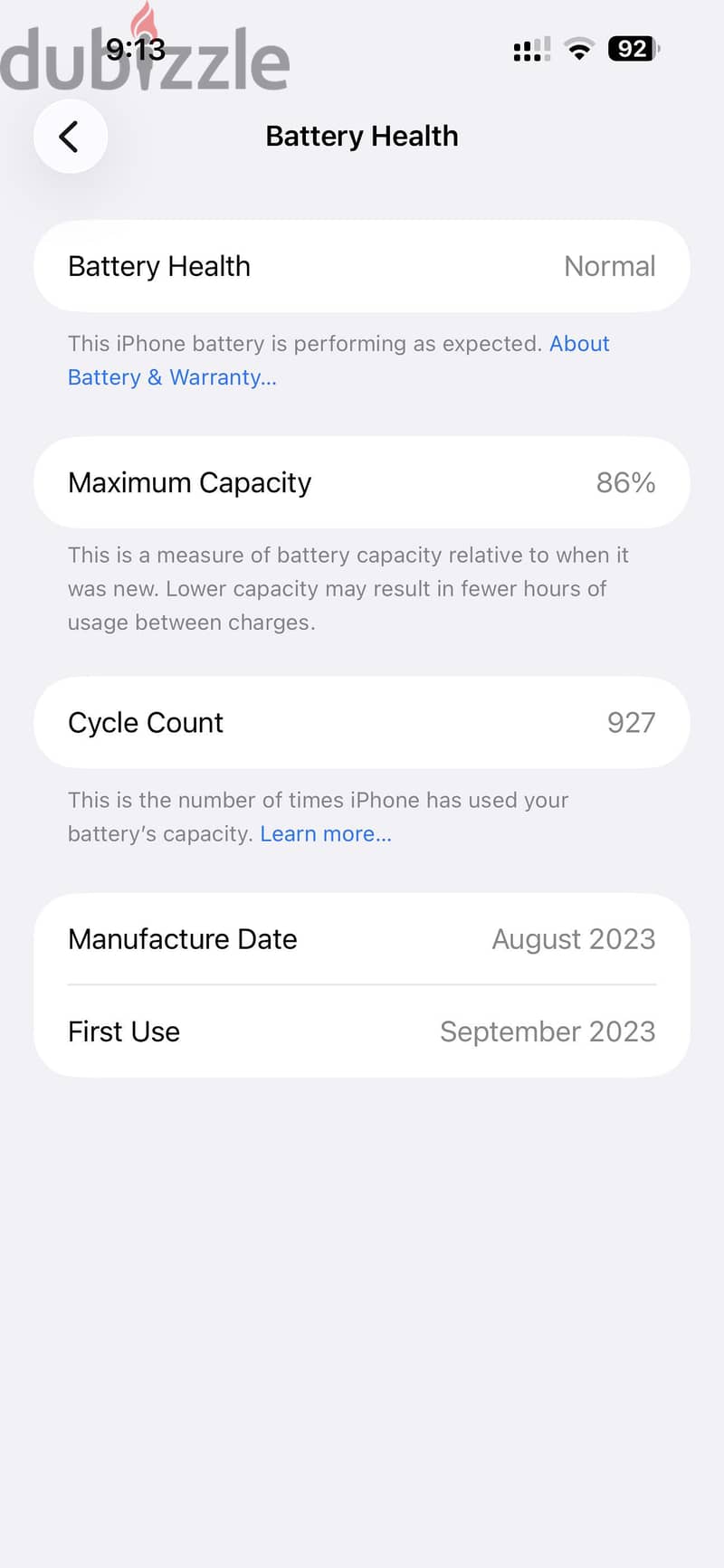 Apple - iPhone 15 Pro Max 4
