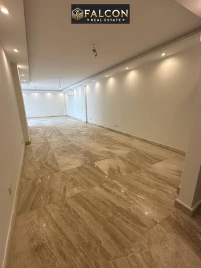 Ready To Move With 5 STAR Service + Luxury Finishing + Kitchen For Sale In Al Jar Sheraton Next To City Center Almaza Minutes From Nasr City