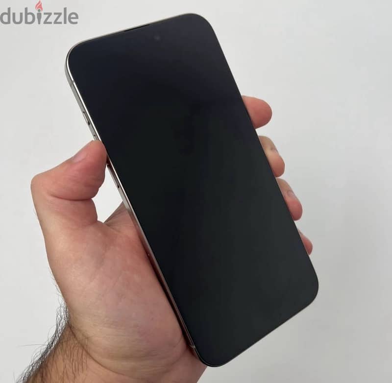 Apple - iPhone 15 Pro Max 1