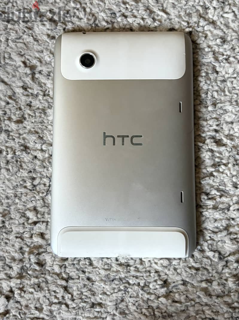 HTC tablet 2