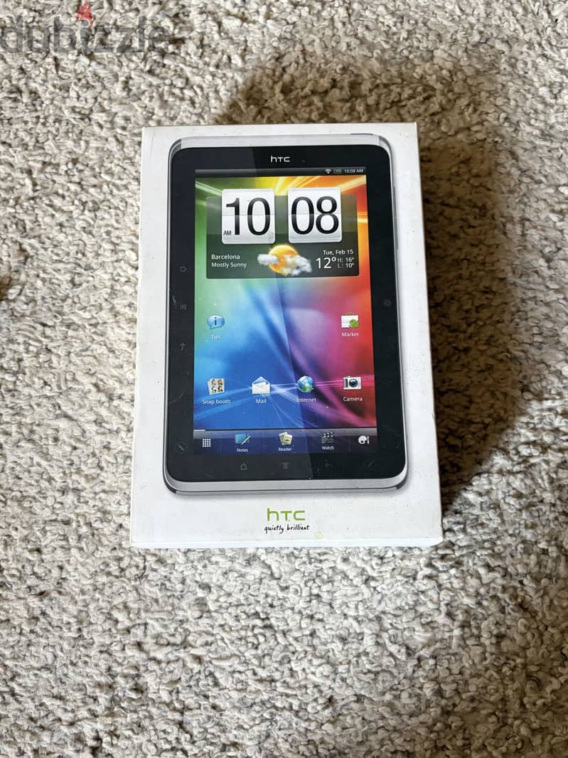 HTC tablet 3