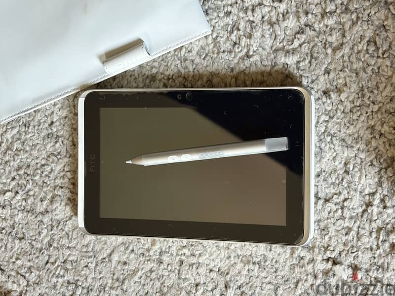 HTC tablet 8