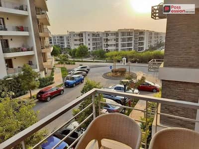 شقة  للبيع في تاج سيتي Taj city القاهرة الجديدة بالتقسيط | مقدم 115 ألف | بالقرب من مطار القاهرة ومصر الجديدة والتجمع الخامس