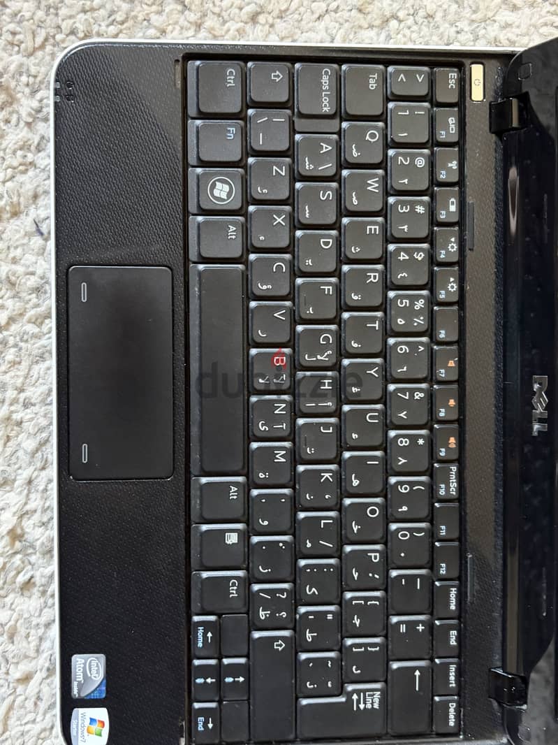 Mini Laptop Dell 2