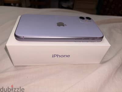 iphone 11 128GB Purple
