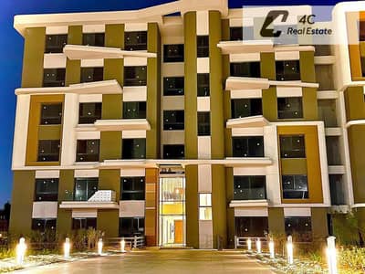 شقة استلام فوري بفيو مميز 153 متر ريسيل بأقل من سعر السوق 2 غرف نوم  في Palm Hills New Cairo التجمع الخامس بالقرب من الجولدن سكوير وشارع التسعين للبيع