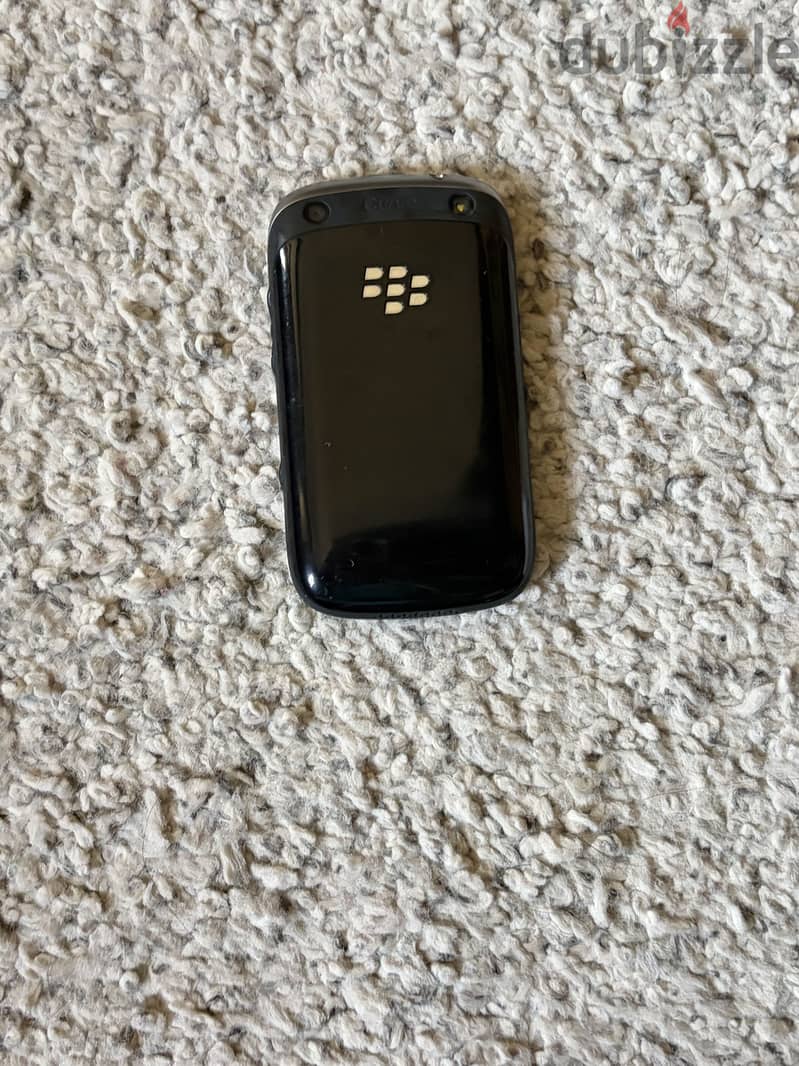 BlackBerry Curve 1