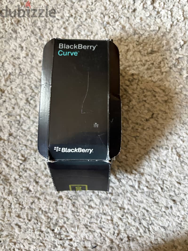 BlackBerry Curve 2