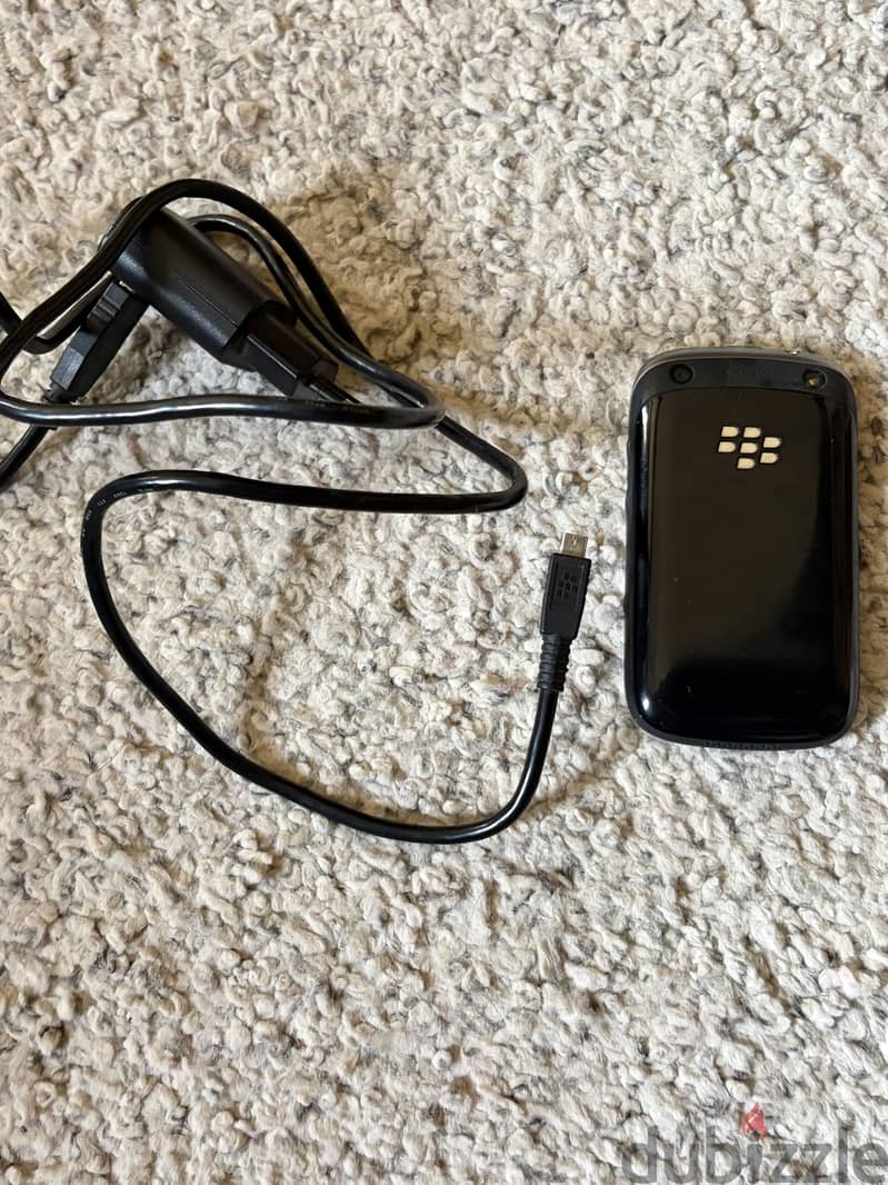 BlackBerry Curve 3